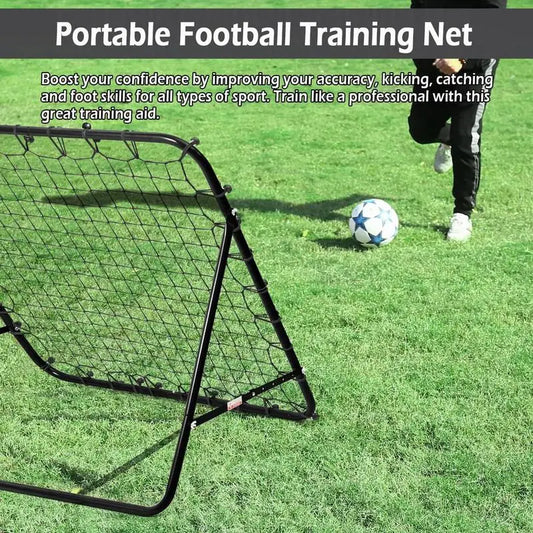 Football Rebounder Net