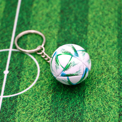 Football/Soccer Keychain