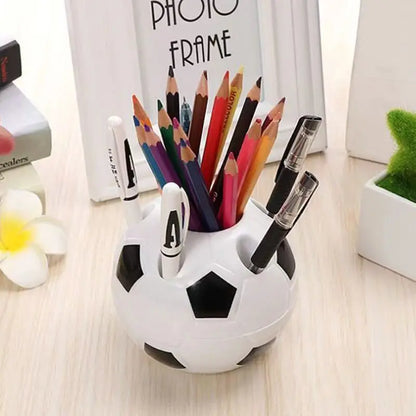 Plastic Football Stationery Holder