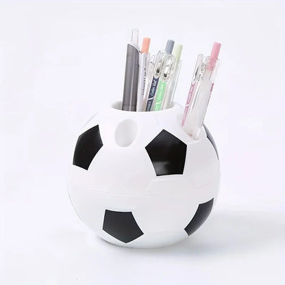 Plastic Football Stationery Holder