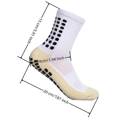 6 Pairs Grip Socks