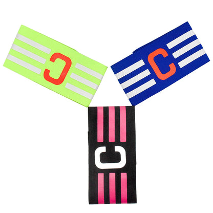 Adjustable Football Captain's Armband