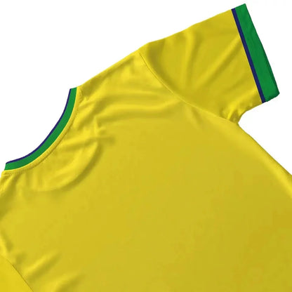 Brazil Football/Soccer Shirt Mens