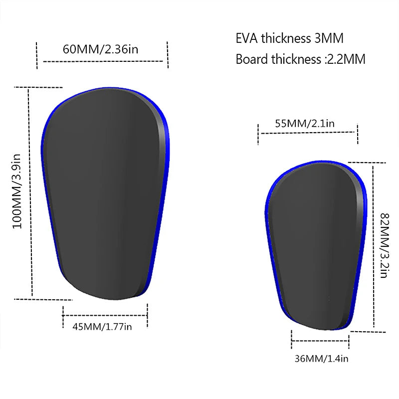 Custom Mini Shinpads