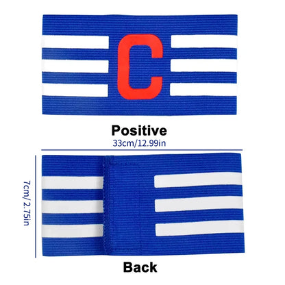 Adjustable Football Captain's Armband