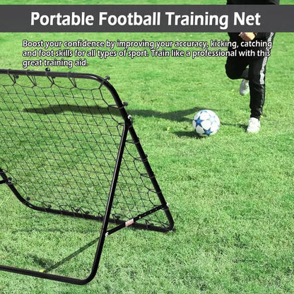 Football Rebounder Net